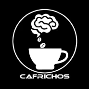 logotipo de Cafrichos Café
